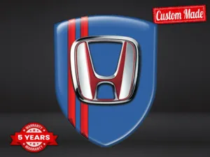 Honda Pare-Brise Sur Mesure Tuning Qualité Pro Supérieure
